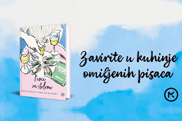 Pisci za stolom – Valerie Stivers. mozaik knjiga