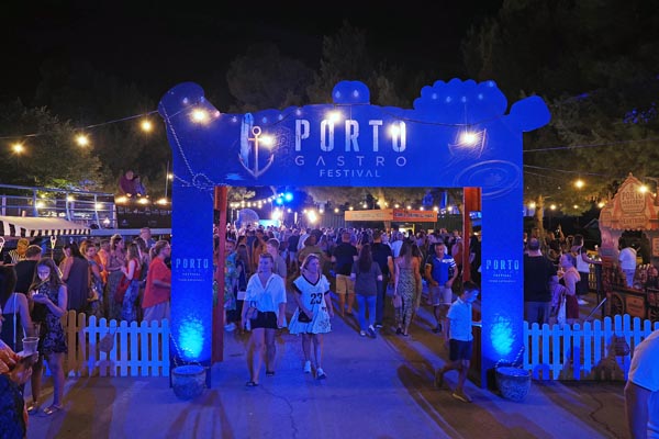 Porto gastro festival kantrida lučica