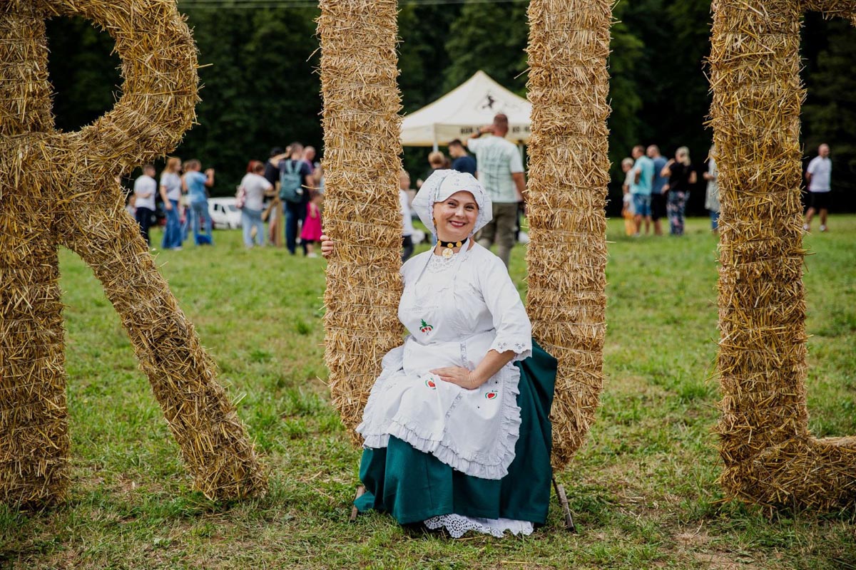 Tko će biti Zlatna baka Štrudlafesta