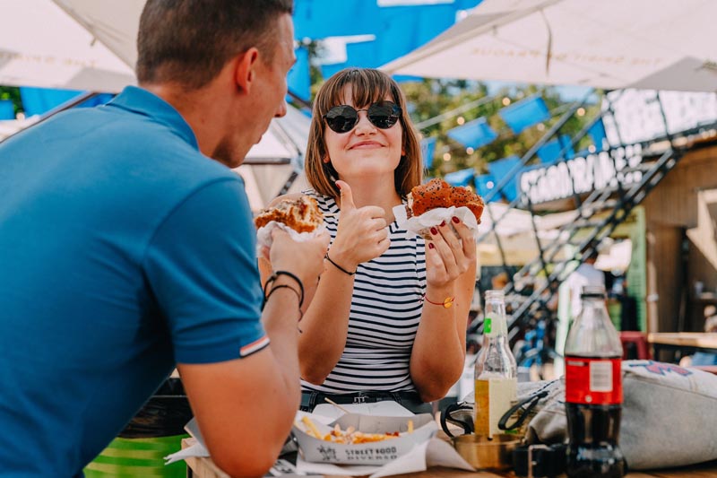 Zadovoljni osmijesi na jubilarnom Burger festivalu Zagreb