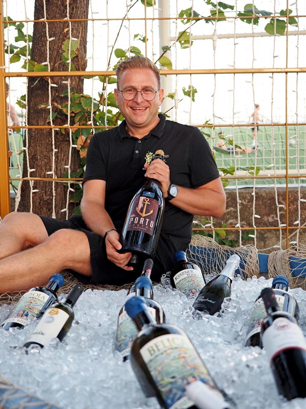 Zarko Stilin - Kvarner Wines (1) Žarko Stilin, Kvarner Wines