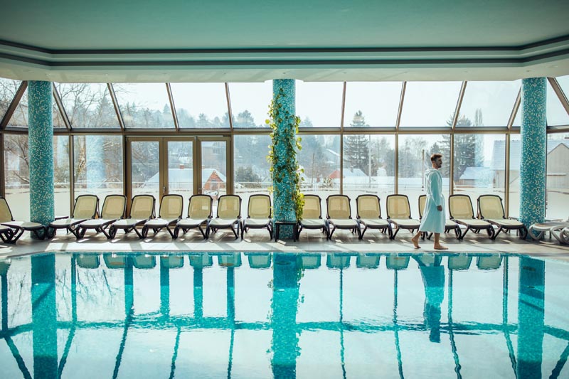 Hotel Premier Aqua bazen