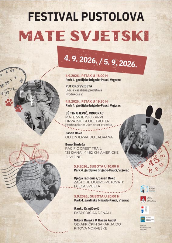 program festivala mate svjetski