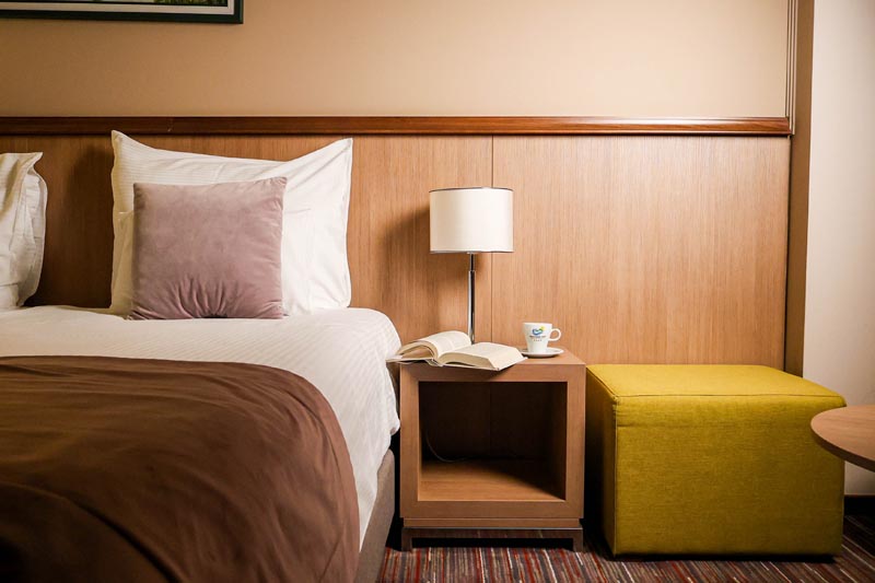 Hotel Premier Aqua sobe iznutra