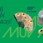 zagrebački muzejski vikend logo plakat