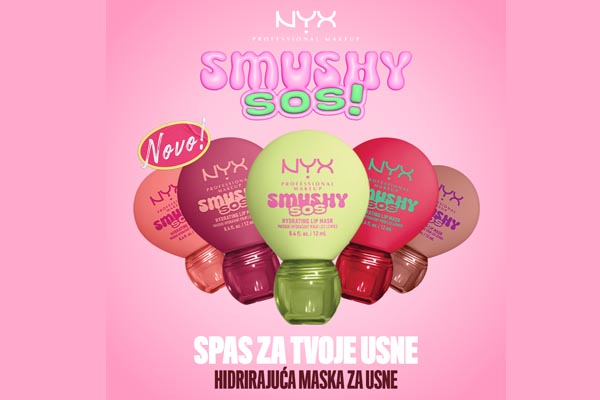 nyx smushy sos